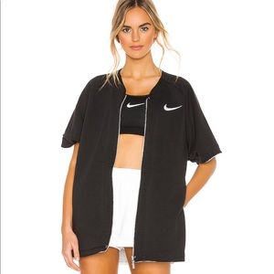 nikelab baseball jersey